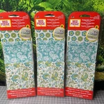 Plaid Mod Podgeable Paper Summer Crush 24874 Floral Blue Lot Of 3 Nos. Fixed Price $15.00.