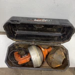 General Pipe Cleaners 6355-GWS Super-vee Hand Electric Drain #MM1. Fixed Price $180.00.