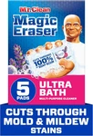 Mr. Magic Eraser Sponge, Bathroom Cleaner, Shower Tub So. Fixed Price $16.95.