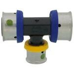 Pack Of 25 Viega Pureflow 49443 3/4 1/2 Polymer Pex Press Fitting Tees. Fixed Price $49.99.
