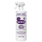 Folex 36OZ Instant Carpet Spot Remover. Giant Size. Fixed Price $26.99.