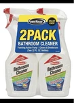 Powerhouse Bathroom Cleaner - 10 Oz. 2PACK. Fixed Price $24.00.