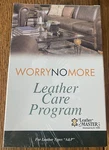 Worry No More Wood Care Program. Fixed Price $10.00.