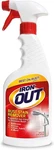 Iron Out Spray Gel Rust Stain Remover, And 16 Fl Oz (pack Of 1). Fixed Price $14.85.