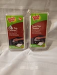 New Scotch-brite Cook Top Cleaner 2) 6-PACK Refill Pads 3M Q1. Fixed Price $35.00.