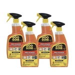 Goo Gone 2180A 24 Oz Spray Bottle Pro-power Cleaner Citrus Scent (4/CT) New. Fixed Price $36.44.