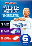 Mr. Magic Eraser Sponge, All Purpose Cleaner, Cleaning Scrubber, Kitchen,. Fixed Price $16.11.