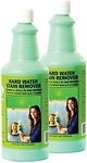 Bio Clean Eco Friendly Hard Water Stain Remover 40OZ Large . Pack 2. Fixed Price $46.15.