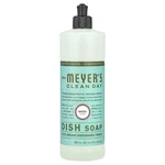 Dish Soap, Basil Scent, 16 Fl Oz (473 Ml). Fixed Price $7.15.