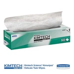 Kimtech 34256 Kimwipes Disposable Cloth Delicate Task Wipers Lint Free 140/BOX. Fixed Price $12.00.