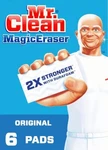 (3) 6-PACK Mr. Magic Eraser 2X Stronger Durafoam Sponge Scrubber Cleaning.. Fixed Price $23.99.
