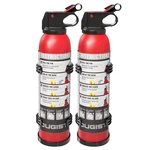 Small Fire Extinguisher For Home & Car (2-PACK, 1.32LB Each) Portable Dry Chem. Fixed Price $50.22.