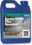 Miracle Sealants Epoxy Grout Film Remover For Ceramic & Porcelain Tile, .... Fixed Price $44.13.
