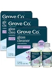 Grove Glass Cleaner Concentrate Lavender Thyme 1 Fl Oz (3 Boxes). Fixed Price $19.95.