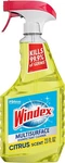 Windex Disinfectant Multi-surface Cleaner Spray Bottle, 23 Fl Oz, Citrus Fresh. Fixed Price $7.98.