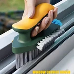 1 Pc 2 Crevice Cleaning Brush Multi Functional Handheld Home Tool. Fixed Price $8.99.