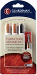 Wood Furniture Markers And Wax Filler Sticks Scratch Repair Kit. Fixed Price $12.74.
