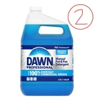Dawn Professional Dish Detergent - Original Scent ( 1 Gallon, 2 Ct. ). Fixed Price $59.95.