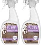 Bona Pet System Multi-surface Floor Cleaner, Dog Formulation 32 Oz (pack Of 2). Fixed Price $29.80.