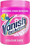 Vanish Oxi Action Colour Safe Stain Remover Powder For Clothes 1KG, 1ST Time Ama. Fixed Price $25.58.
