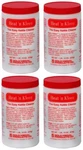 (4) Gold Medal Products # 2095 31 Oz Non Toxic Popcorn Popper Kettle Cleaner. Fixed Price $83.85.