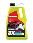 Mothers 100 Oz. Triple Action Foam Car Wash. Fixed Price $20.58.