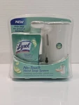 Lysol No Touch Hand Soap System Healthy Retired Soothing Cucumber Splash. Fixed Price $25.99.