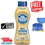 Bar Keepers Friend Soft Cleanser Liquid All-purpose Cleaner 26 Oz. Fixed Price $6.99.