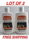 Range Glass & Ceramic Cooktop Kleener Made In The Usa - 6 Oz. ( 2PC ). Fixed Price $27.95.