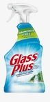 Glass Plus Cleaner 32 Oz. Streak-free Stove Tops Tiles Mirrors 1920089331. Fixed Price $14.99.
