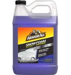 Armor All, Snow Foam Suds Car Wash 1 Gallon. Fixed Price $24.00.