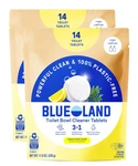 Blueland Toilet Bowl Cleaner Tablets, 2-PACK, 28 Count, 14 (pack Of 2). Fixed Price $58.99.