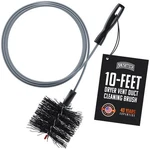 Brushtech 10-FEET Dryer Vent Duct Cleaning. Fixed Price $19.99.