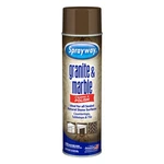 Sprayway Scent Granite And Marble Cleaner Foam 19 Oz.. Fixed Price $15.18.