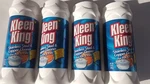 Pack Kleen King Stainless Steel & Copper Cleaner 14 Oz Each New Original Usa. Fixed Price $34.99.