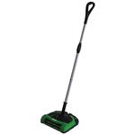 Bissell Biggreen Commercial Cordless Electric Sweeper Vacuum BG9100NM. Fixed Price $139.95.