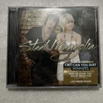 Steel Magnolia By (cd, 2011) New Sealed Case Wear. Fixed Price $11.67.