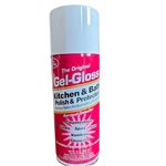 Original Gel Gloss Kitchen And Bath Polish Protector, 12OZ. Aerosol Can,.... Fixed Price $13.50.
