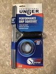 New Unger 981010 Perfomance Grip Squeegee With Bonus Rubber 30 Cm. Fixed Price $12.99.