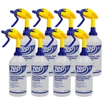 Zep Industrial Sprayer Bottle - 48 Oz (case Of 8) C32810 Up To 30 Foot Spray,. Fixed Price $49.99.