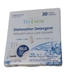 Tru Earth Dishwasher Detergent Rinse Aid Sparkling Clean Finish Lab-tested 30CT. Fixed Price $7.50.