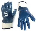 Nitrile Coated Rubber Pvc Gloves Chemical Resistant,one SIZE,BLUE-BG105NITRIL. Fixed Price $240.60.