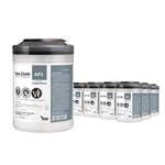 Healthcare P13872 Sani-cloth AF3 Germicidal Disposable Wipe, Large, 6" X 6.75". Fixed Price $176.99.