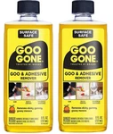 Goo Gone Adhesive Remover 2 Pack 8 Ounce Surface Safe Saf.... Fixed Price $28.99.