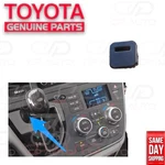 14 - 20 Toyota Sienna Shift Lock Release Cap Cover Button Black Oem New. Fixed Price $16.98.