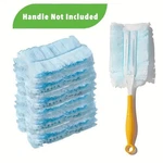10PCS Disposable Duster Refills Compatible With Swiffer Cleaning Tool Usa. Fixed Price $14.99.