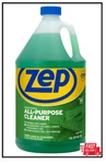 Zep All-purpose Multi-use Concentrated Cleaner & Degreaser, 1 Gal. Fixed Price $12.81.