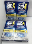 Rid-x 4PK Professional Septic System Treatment Dual Action Powder 9.8OZ 94143. Fixed Price $40.49.