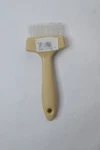 Carlisle Sparta 4011400 3" Waffle Griddle Brush Teflon Plastic. Fixed Price $17.99.