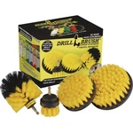 Bathroom Medium Yellow (4 Piece) Y-S-542O-QC-DB. Fixed Price $19.99.